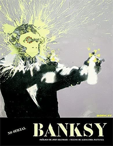 Tapa de Banksy