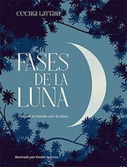 Tapa de Fases de la luna