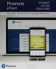 Tapa de Pearson EText Conceptual Physical Science -- Access Card