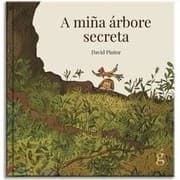 Tapa de A miña árbore secreta