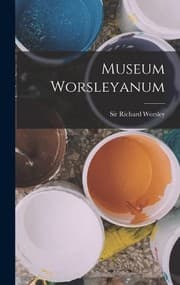 Tapa de Museum Worsleyanum