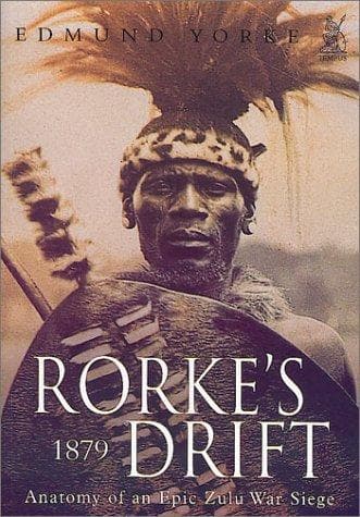 Tapa de Rorke's Drift 1879