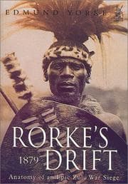 Tapa de Rorke's Drift 1879
