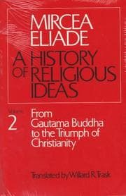 Tapa de Histoire des croyances et des idées religieuses