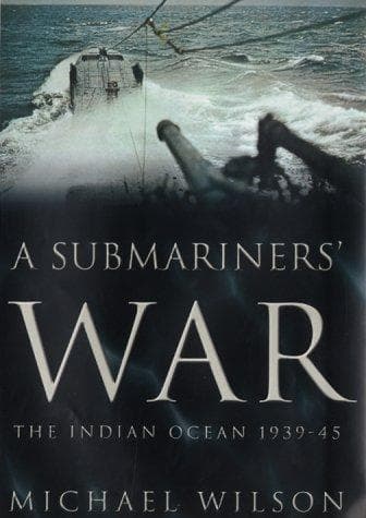 Tapa de Submariner's War