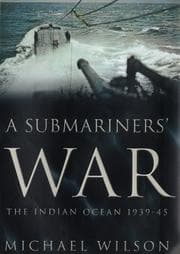 Tapa de Submariner's War