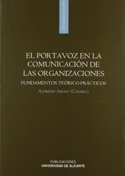 Tapa de El portavoz en la comunicación de las organizaciones