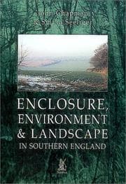 Tapa de Enclosure, environment & landscape in southern England