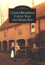 Tapa de Castle Bromwich, Castle Vale and Shard End