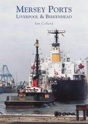 Tapa de Mersey Ports Liverpool and Birkenhead