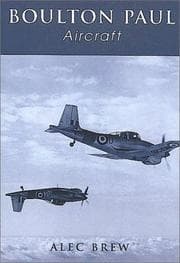 Tapa de Boulton Paul - A History