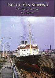 Tapa de Isle of Man Shipping