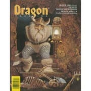 Tapa de Dragon Magazine 131