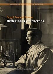 Tapa de Reflexiones y recuerdos