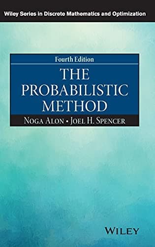 Tapa de The probabilistic method