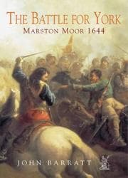 Tapa de The Battle for York