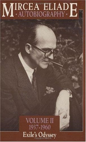 Tapa de Exile's odyssey