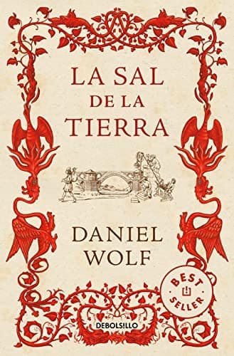 Tapa de La sal de la tierra