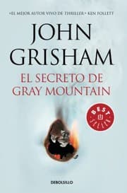 Tapa de El secreto de Gray Mountain