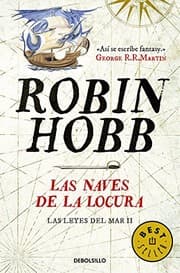 Tapa de Las naves de la locura