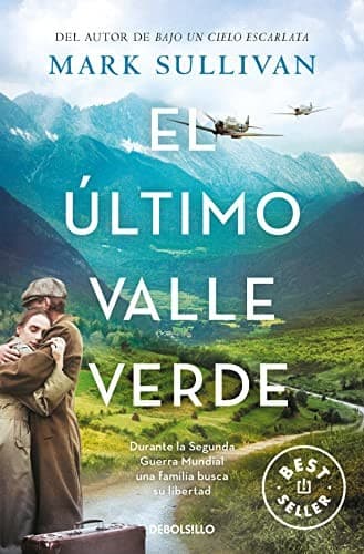Tapa de El último valle verde