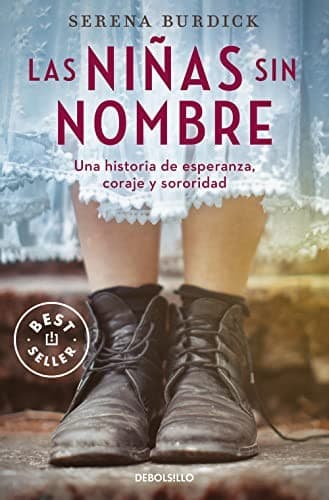 Tapa de Las niñas sin nombre
