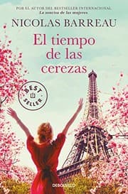 Tapa de El tiempo de las cerezas