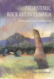 Tapa de Prehistoric rock art in Cumbria