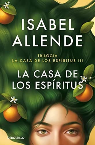 Tapa de La casa de los espíritus
