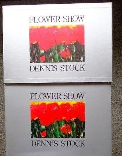 Tapa de Flower show