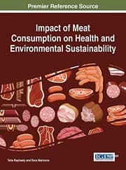 Tapa de Impact of meat consumption on health and environmental sustainability