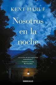 Tapa de Nosotros en la noche