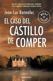 Tapa de El caso del castillo de Comper