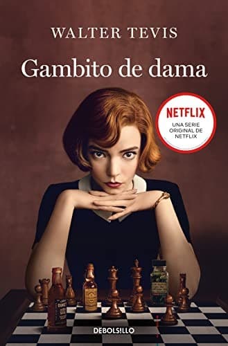 Tapa de Gambito de Dama
