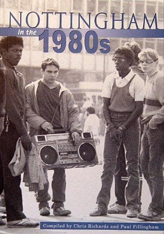 Tapa de Nottingham in the 1980s