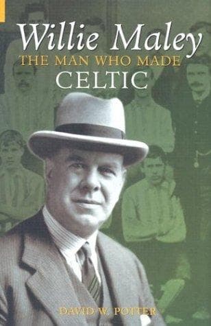 Tapa de Willie Maley