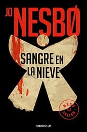 Tapa de Sangre en la nieve