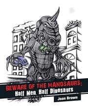 Tapa de Beware of the Manosaurs