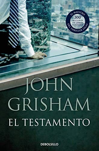 Tapa de El testamento