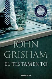 Tapa de El testamento