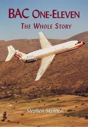 Tapa de BAC One-eleven