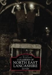 Tapa de Collieries of North East Lancashire