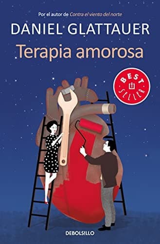 Tapa de Terapia amorosa