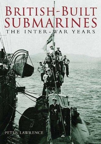 Tapa de British-Built Submarines
