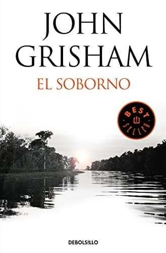Tapa de El soborno