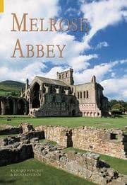 Tapa de MELROSE ABBEY