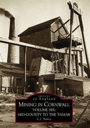 Tapa de Mining in Cornwall Volume Six