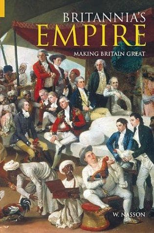 Tapa de Britannia's Empire