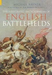 Tapa de Illustrated Encyclopaedia of English Battlefields (Revealing History)