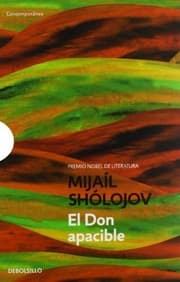 Tapa de El Don apacible